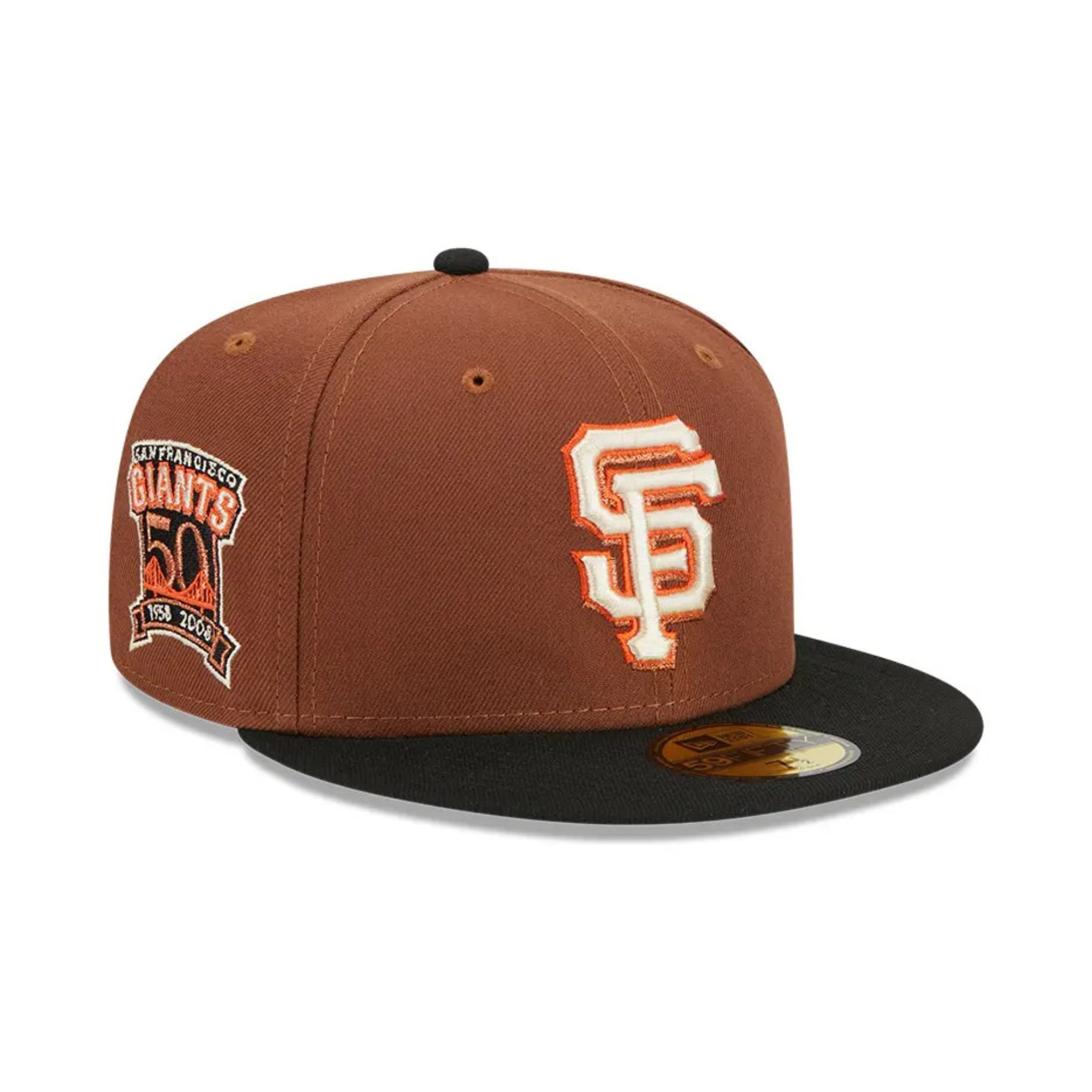 Gorra New Era 59FIFTY San Francisco Giants