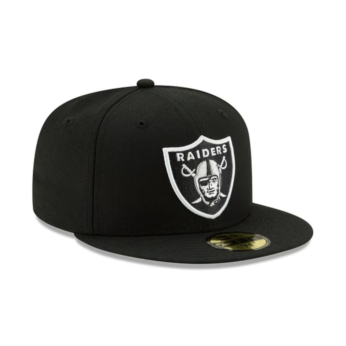 Gorra Las Vegas Raiders Negra