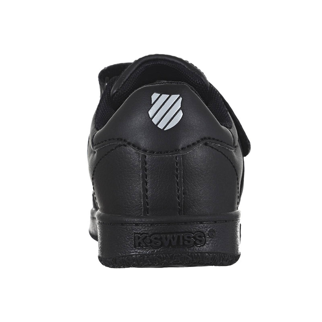 K-Swiss Classic VN Negro con Velcro