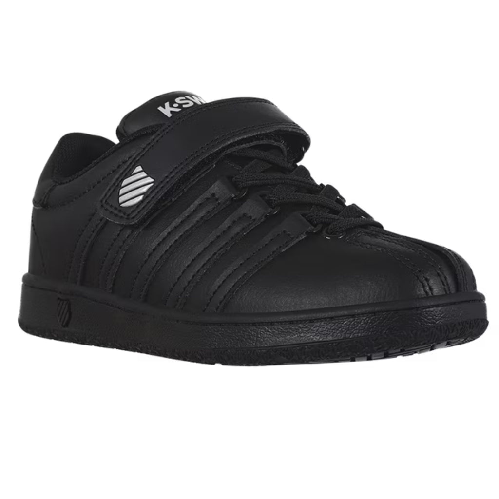 K-Swiss Classic VN Negro con Velcro