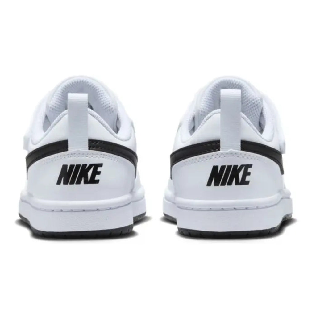 Nike Court Borough Low Recraft Blanco/Negro