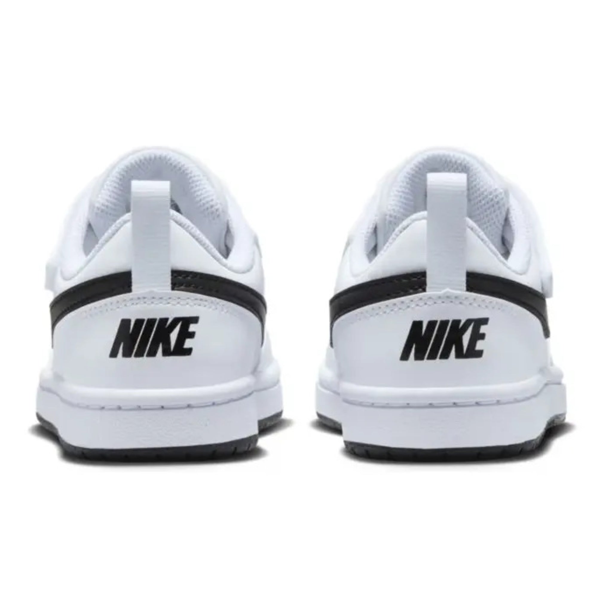 Nike Court Borough Low Recraft Blanco/Negro