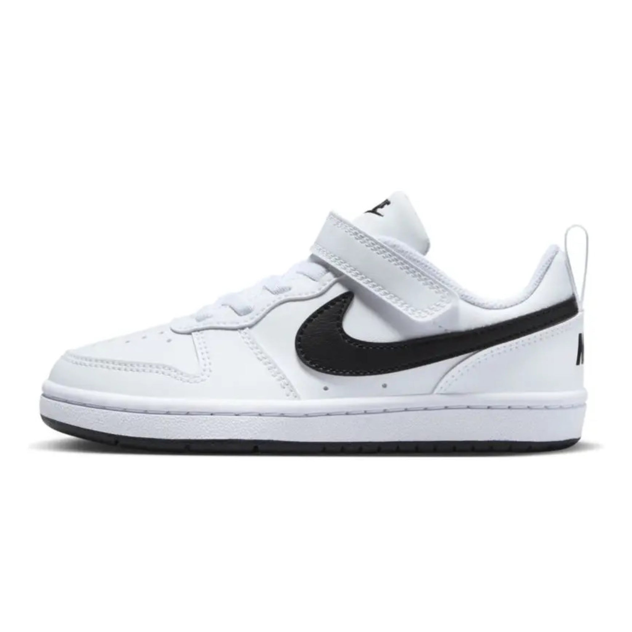 Nike Court Borough Low Recraft Blanco/Negro