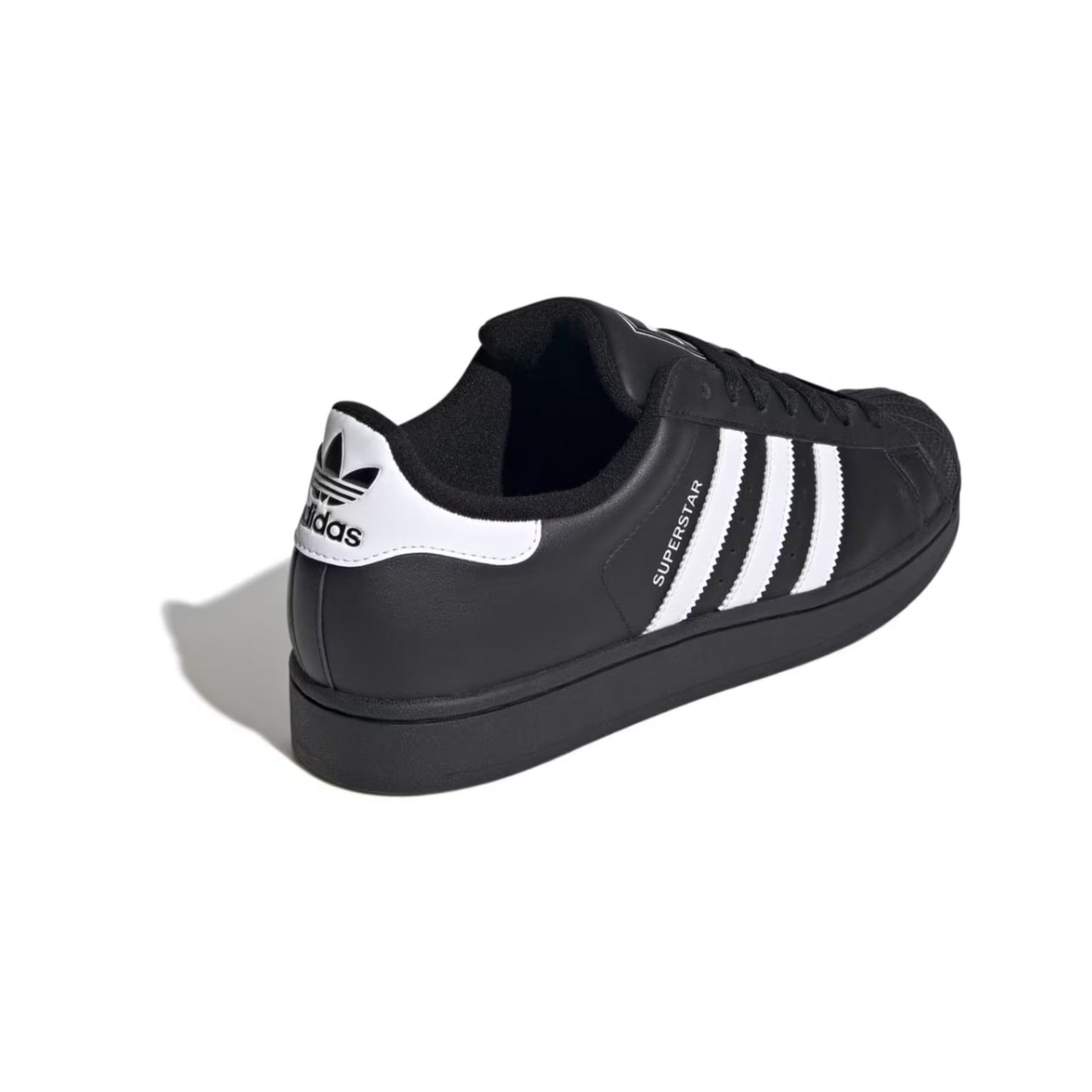 Adidas Superstar Negro/Blanco