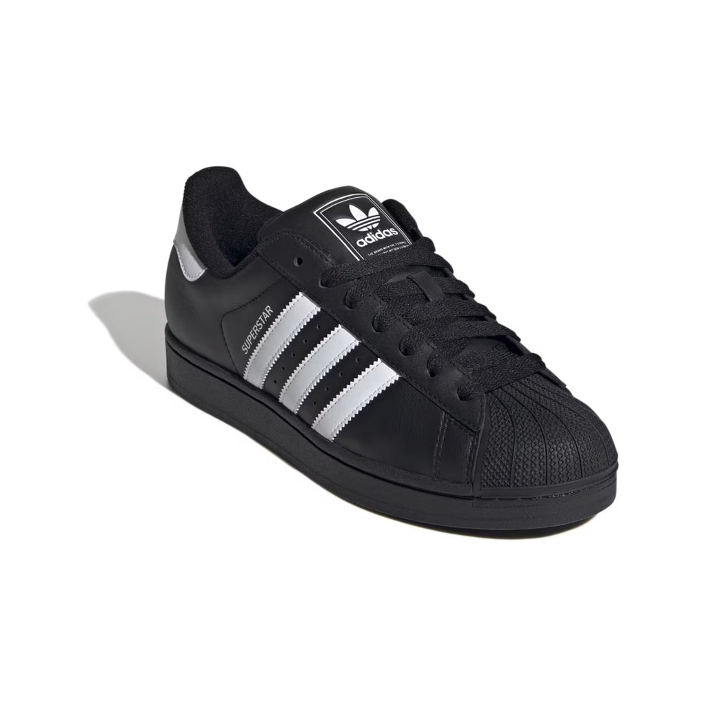 Adidas Superstar Negro/Blanco