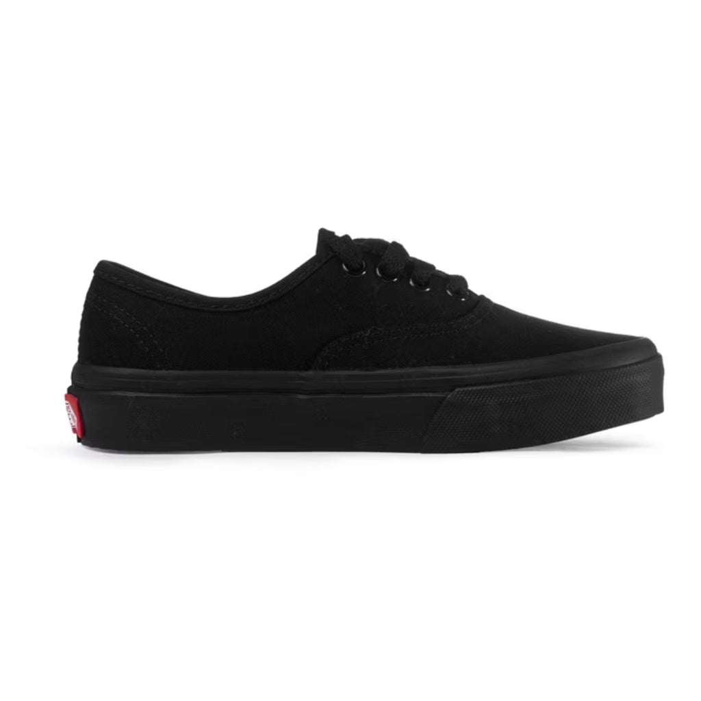 Vans Authentic Negro Niño