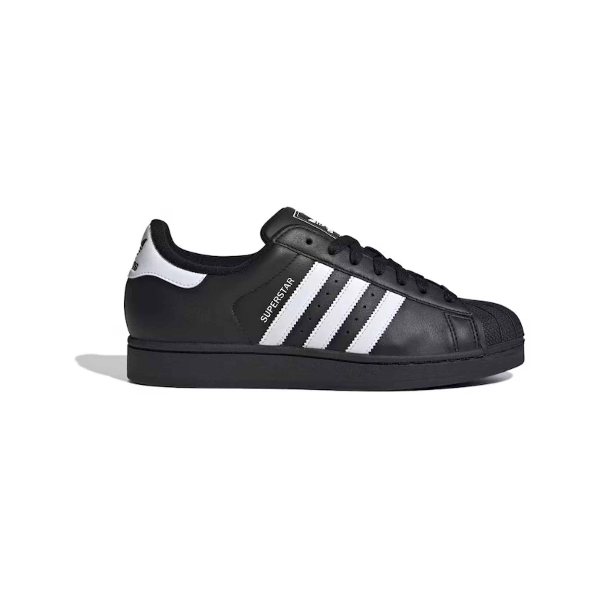 Adidas Superstar Negro/Blanco