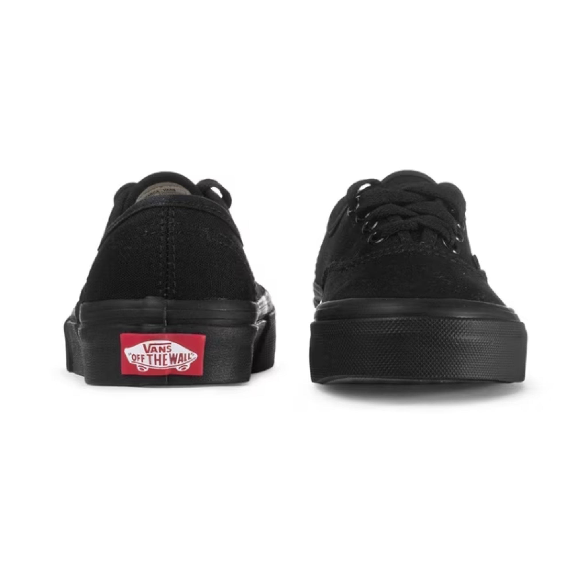 Vans Authentic Negro Niño