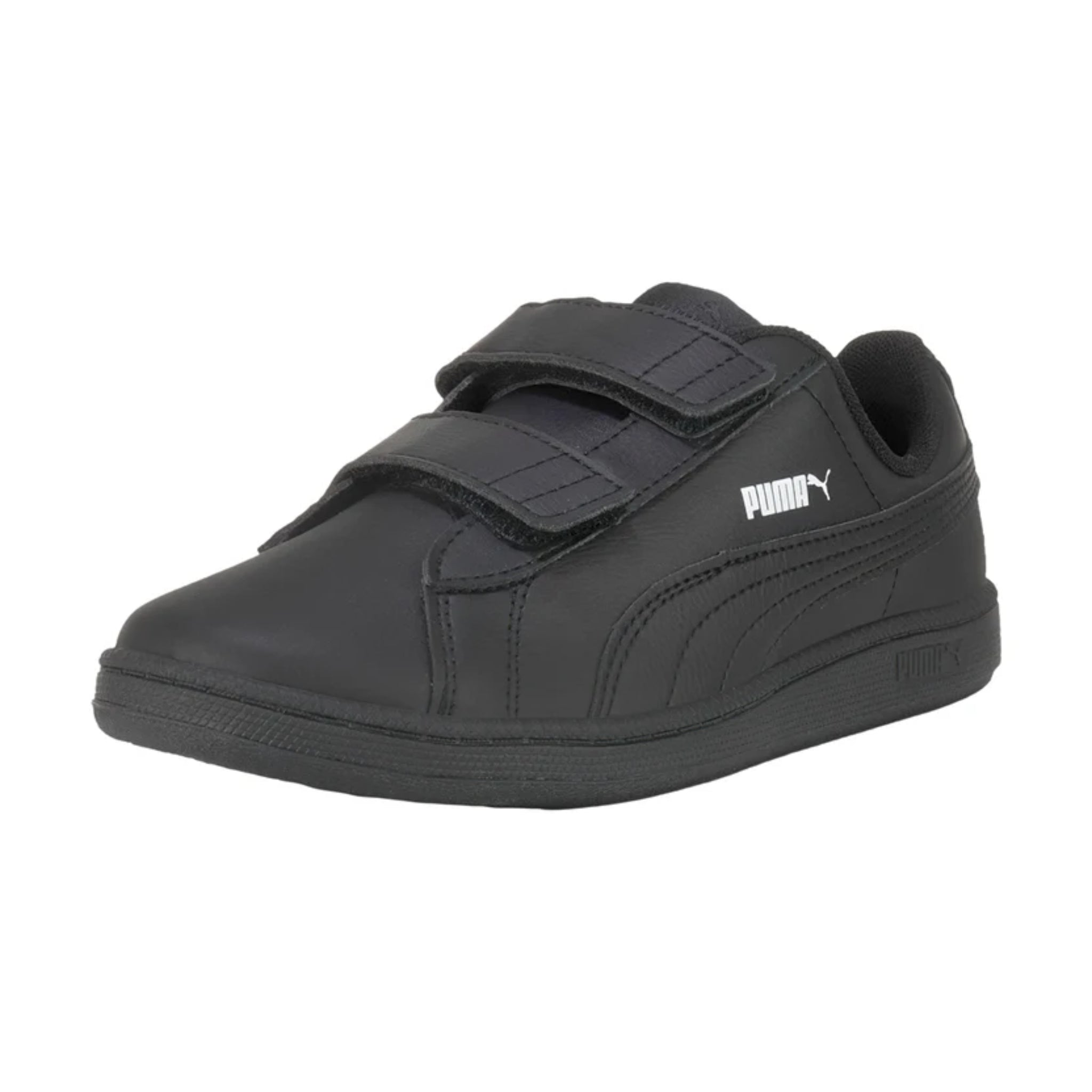 PUMA UP V PS Negro Niño