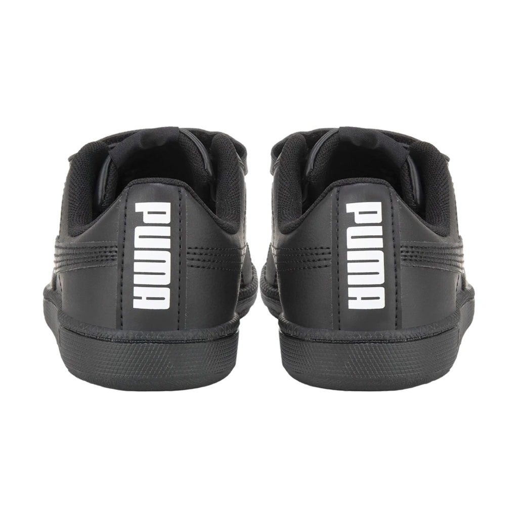PUMA UP V PS Negro Niño