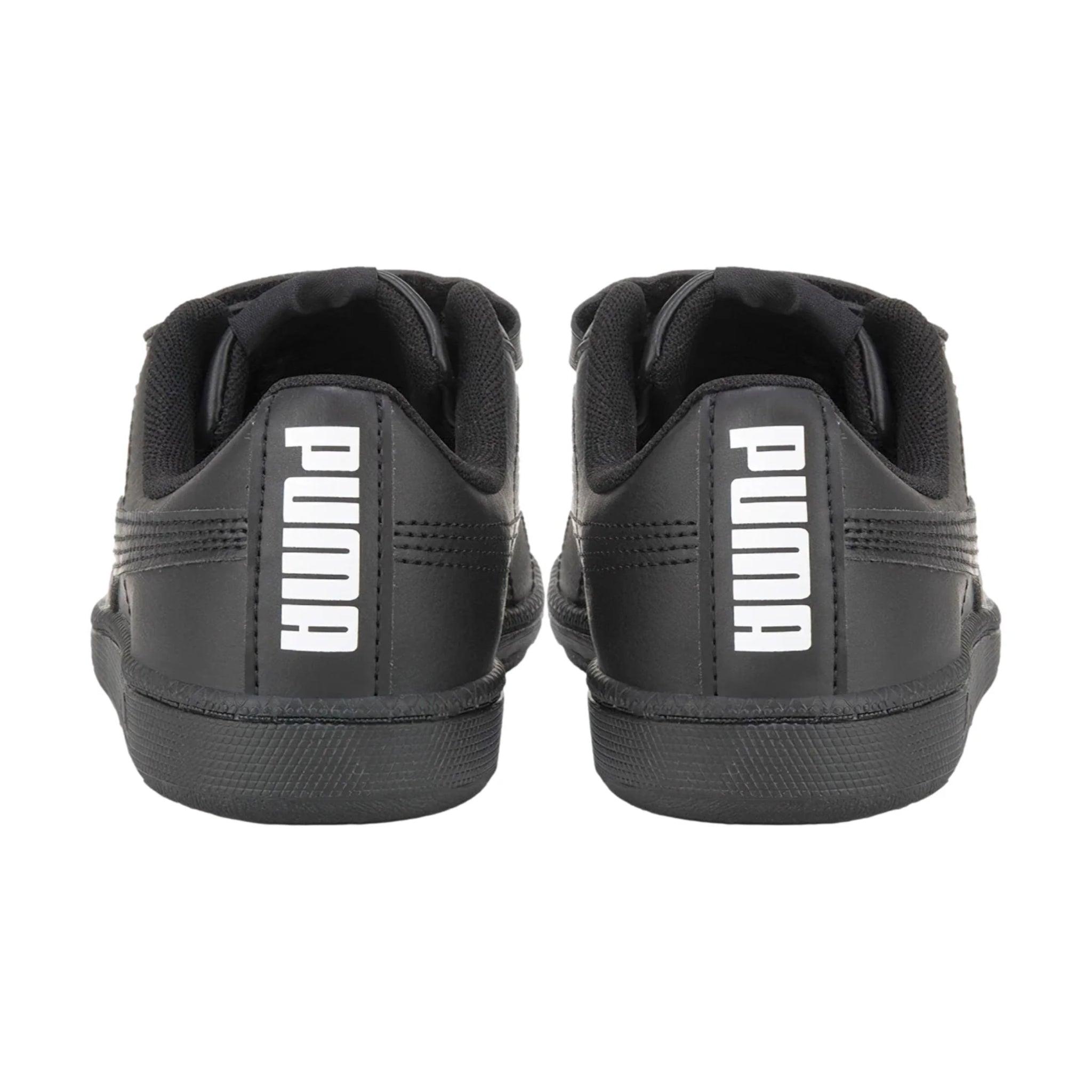 PUMA UP V PS Negro Niño