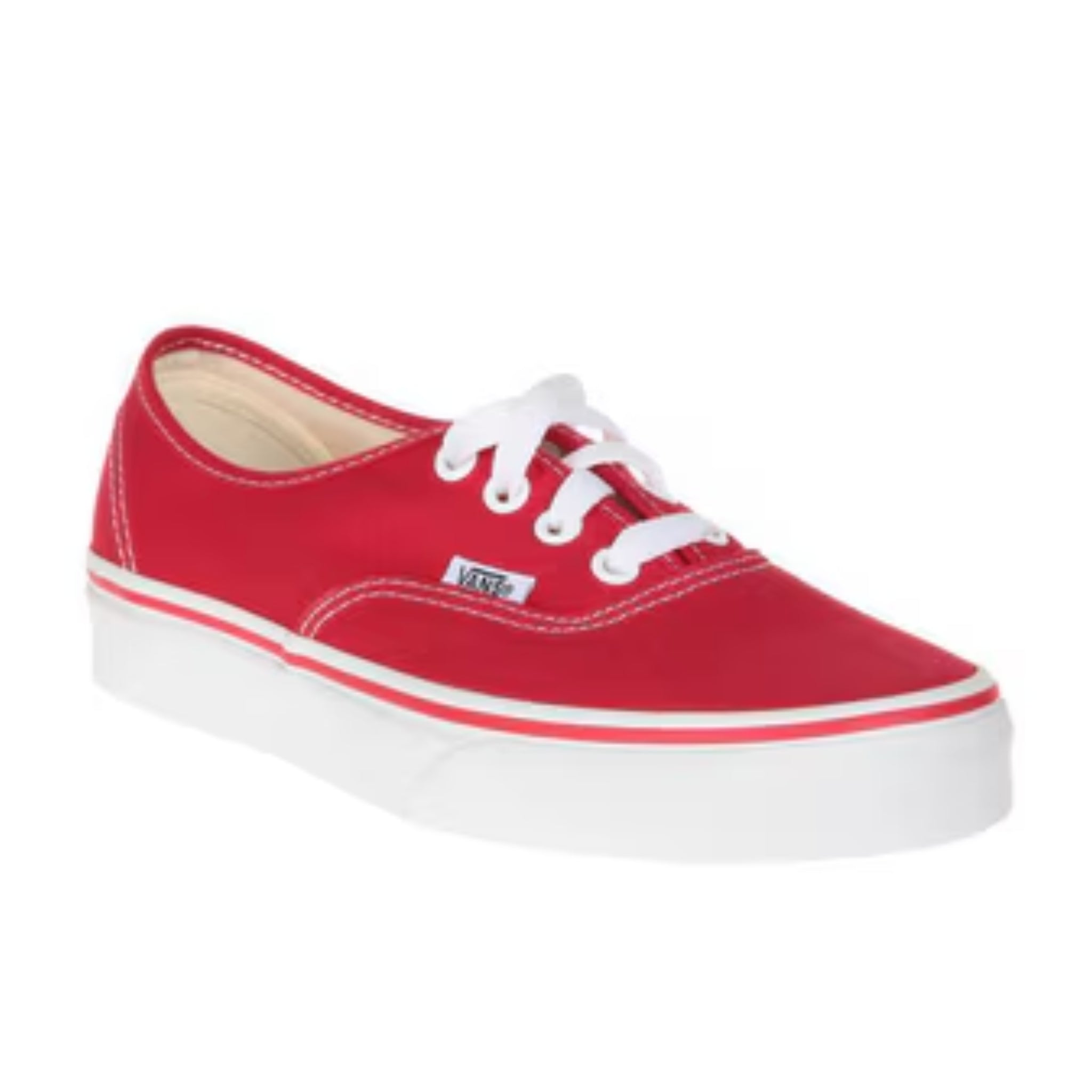 Vans Authentic SUELA  Blanca