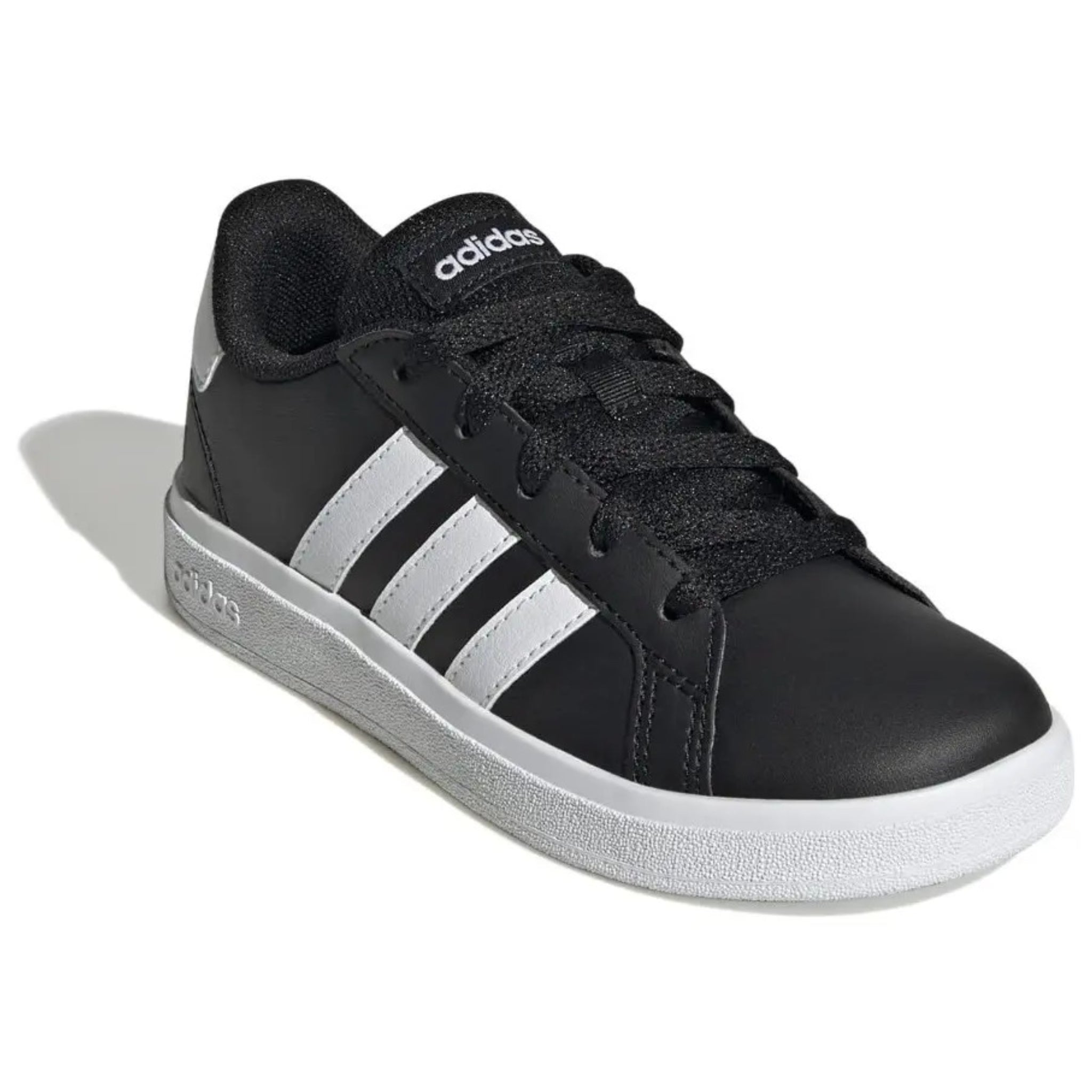 Adidas Grand Court 2.0 Negro/Blanco