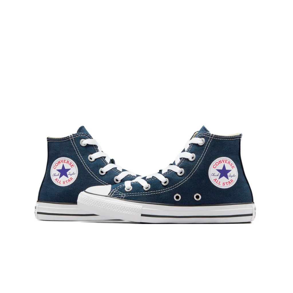 CONVERSE CLASICO BOTA AZUL