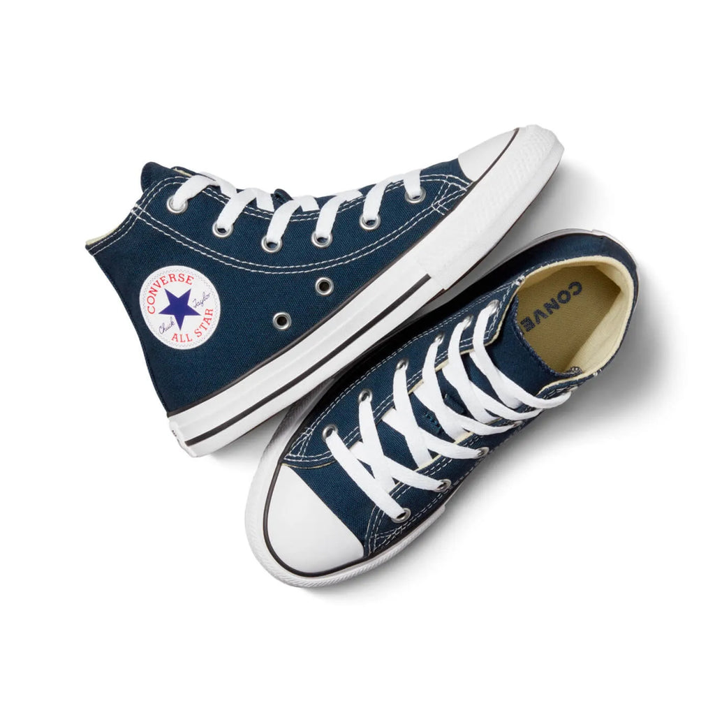 CONVERSE CLASICO BOTA AZUL