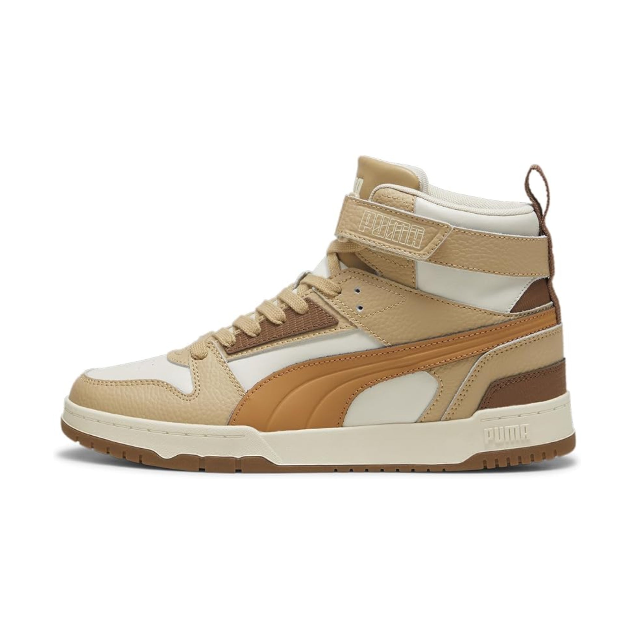 PUMA RBD Game LTHR Blanco