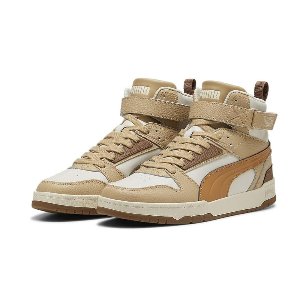 PUMA RBD Game LTHR Blanco
