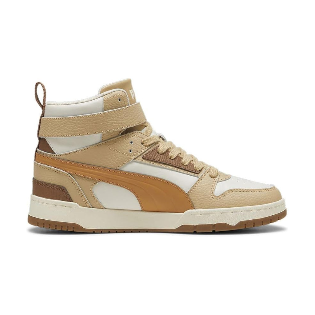 PUMA RBD Game LTHR Blanco