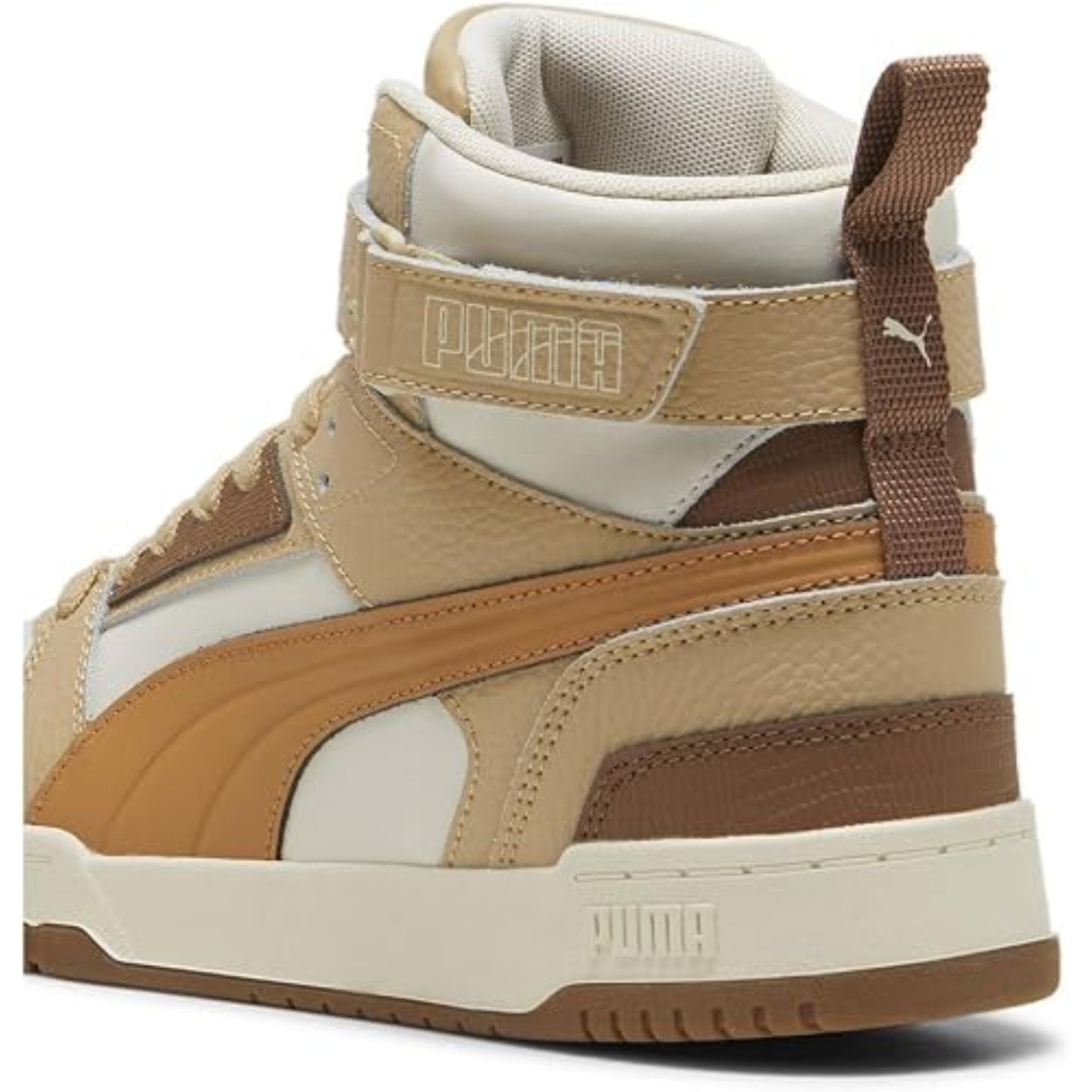 PUMA RBD Game LTHR Blanco