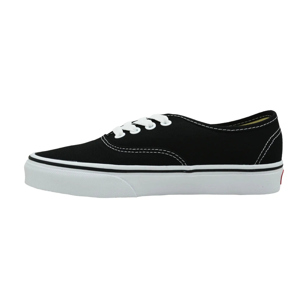 Vans Authentic Elastic Negro/Blanco