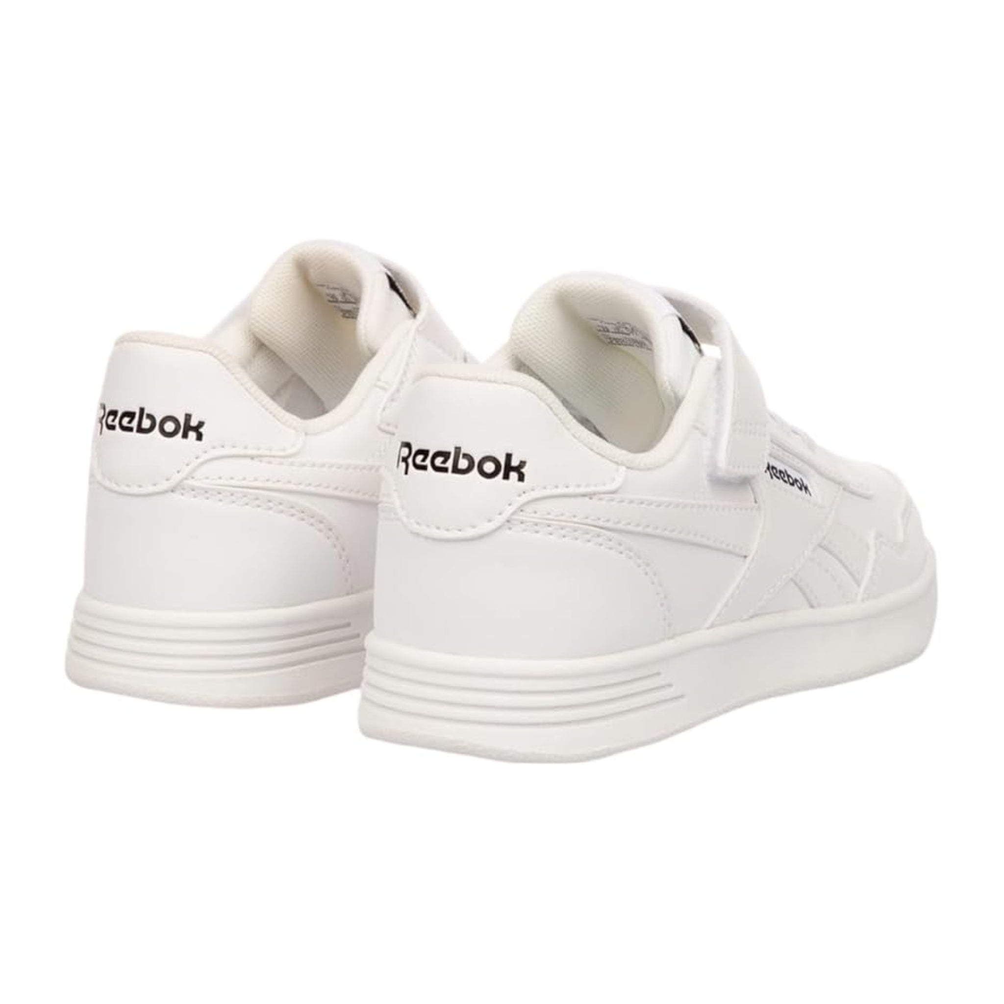 Reebok Court Advance Blanco Niño