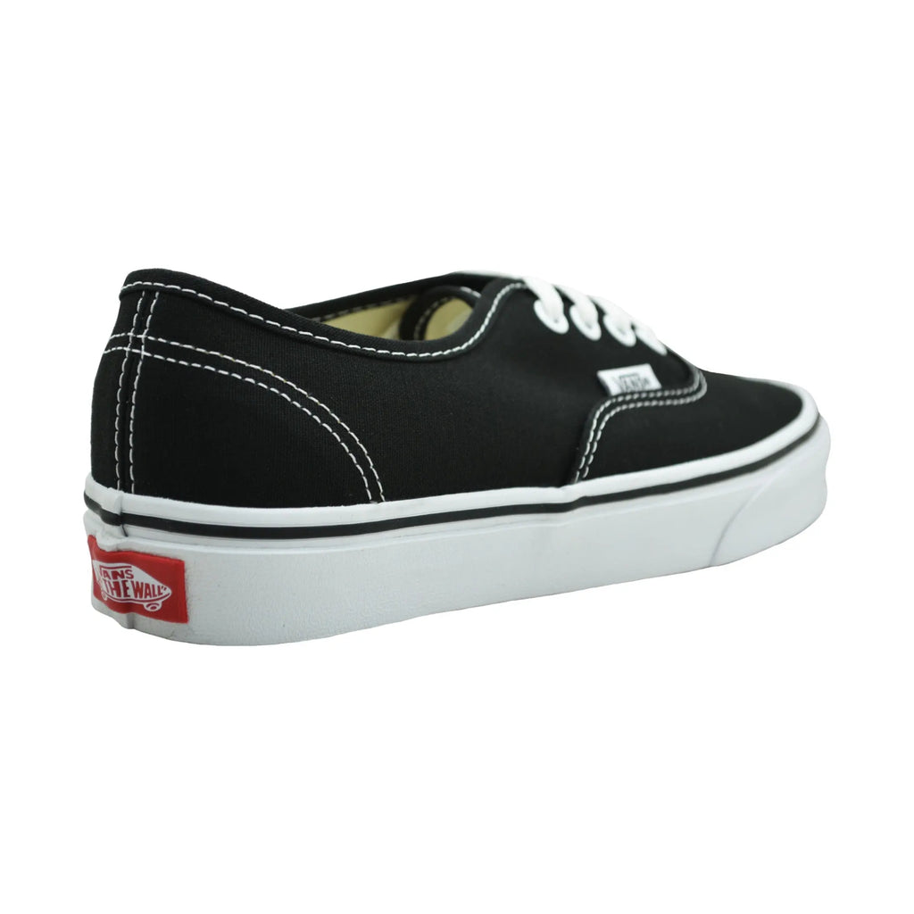 Vans Authentic Elastic Negro/Blanco