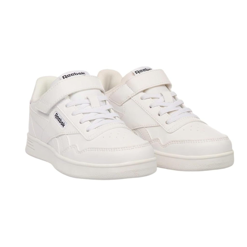 Reebok Court Advance Blanco Niño