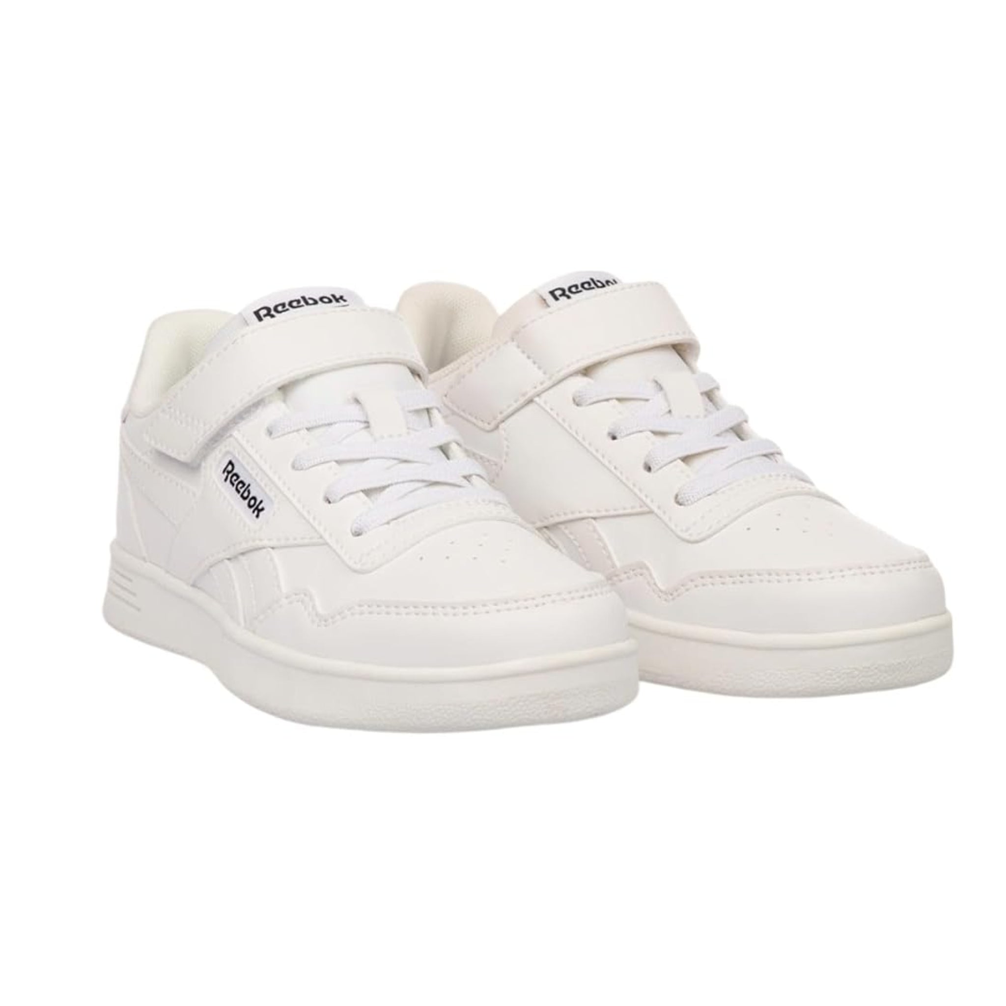 Reebok Court Advance Blanco Niño
