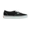 Vans Authentic Elastic Negro/Blanco