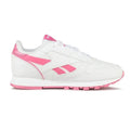 Reebok Classic Leather Step ‘N’ Flash Blanco/Rosa
