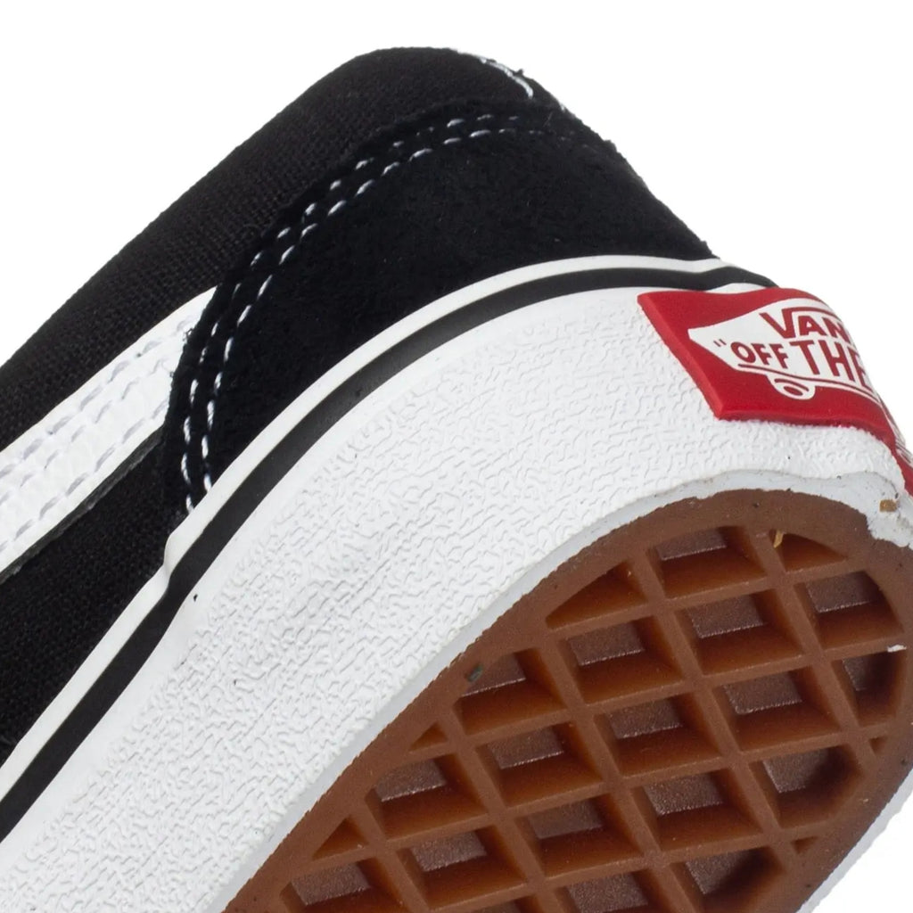 Vans Old Skool Negro/Blanco