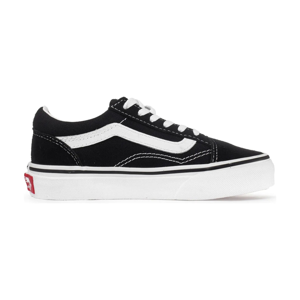 Vans Old Skool Negro/Blanco