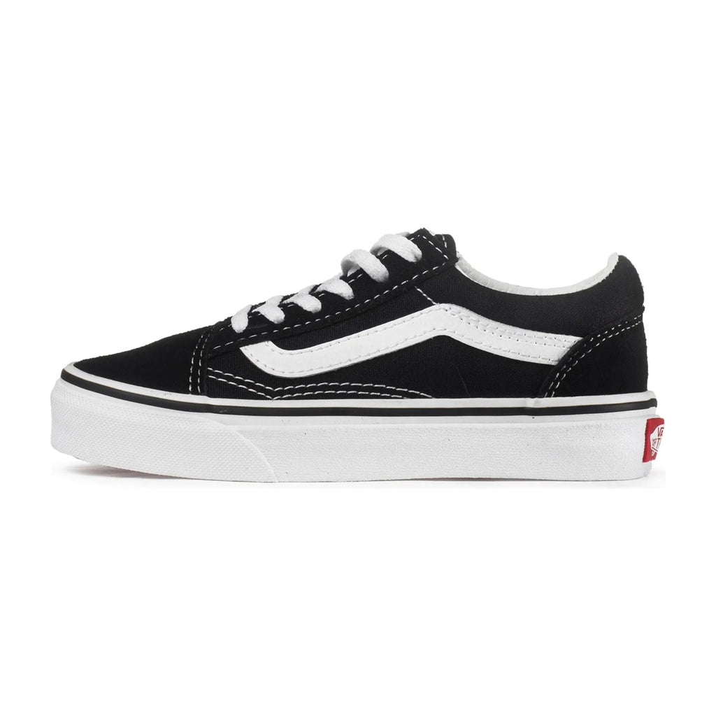 Vans Old Skool Negro/Blanco