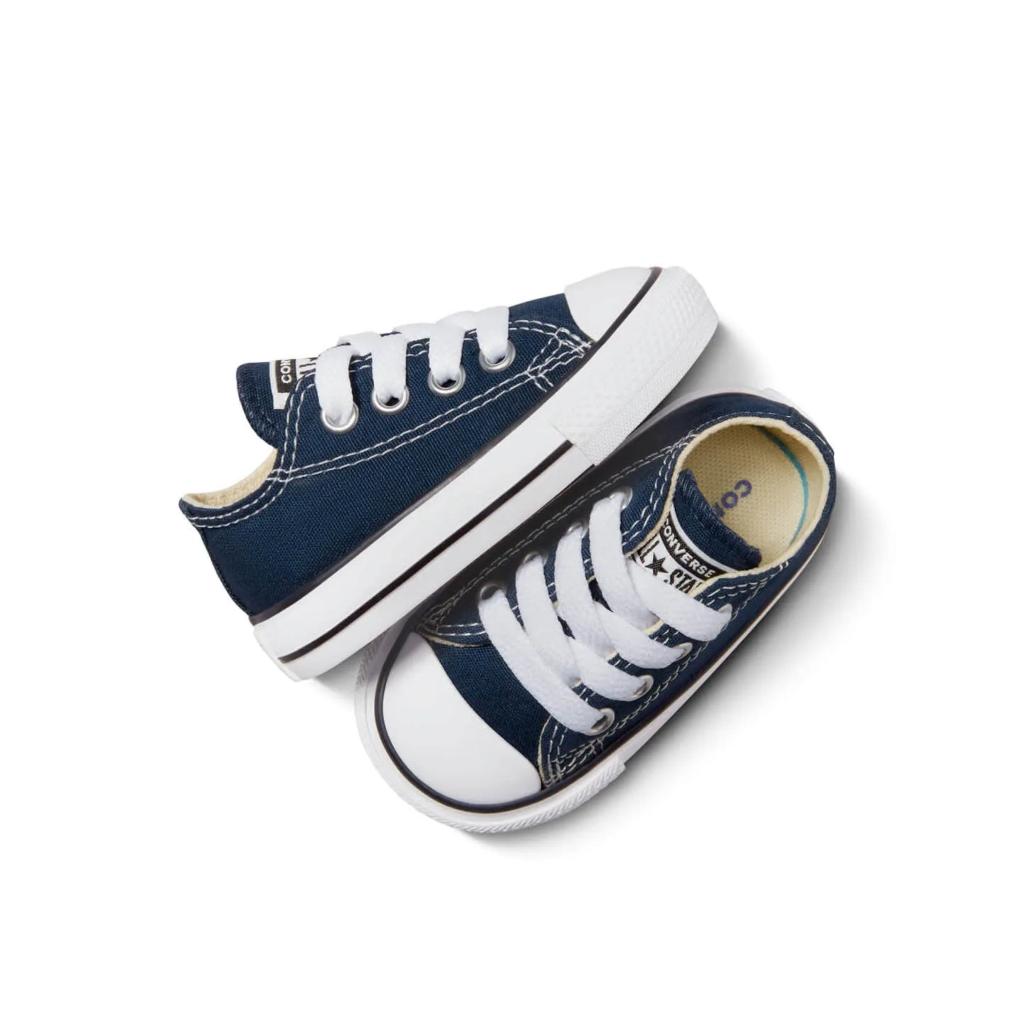 Converse Chuck Taylor All Star Bebé Azul Marino
