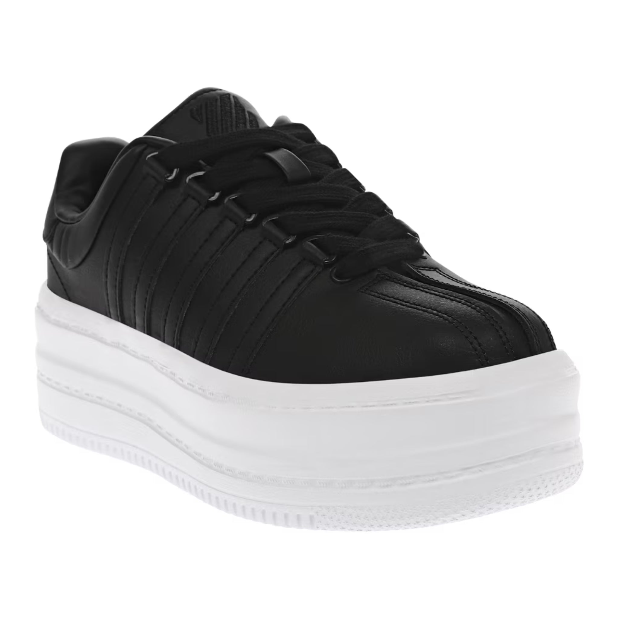 K-Swiss Classic Platform Negro para Dama