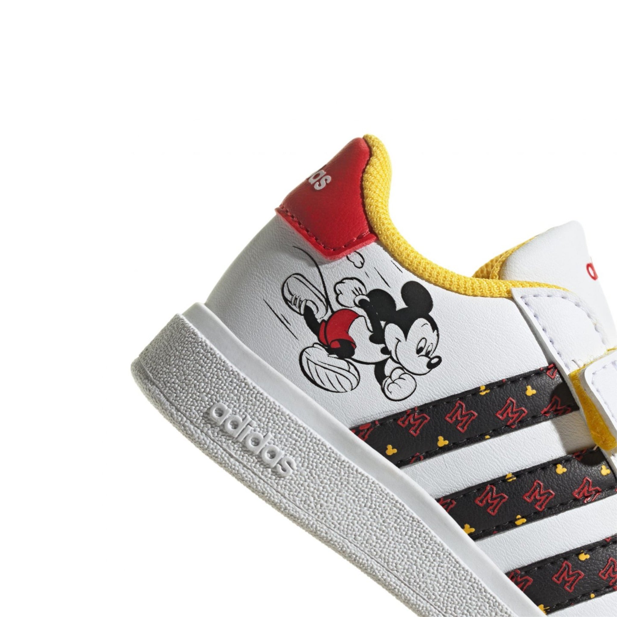 Adidas Grand Court Mickey Mouse