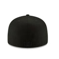 Gorra New Era 59FIFTY Los Angeles Dodgers Black on Black