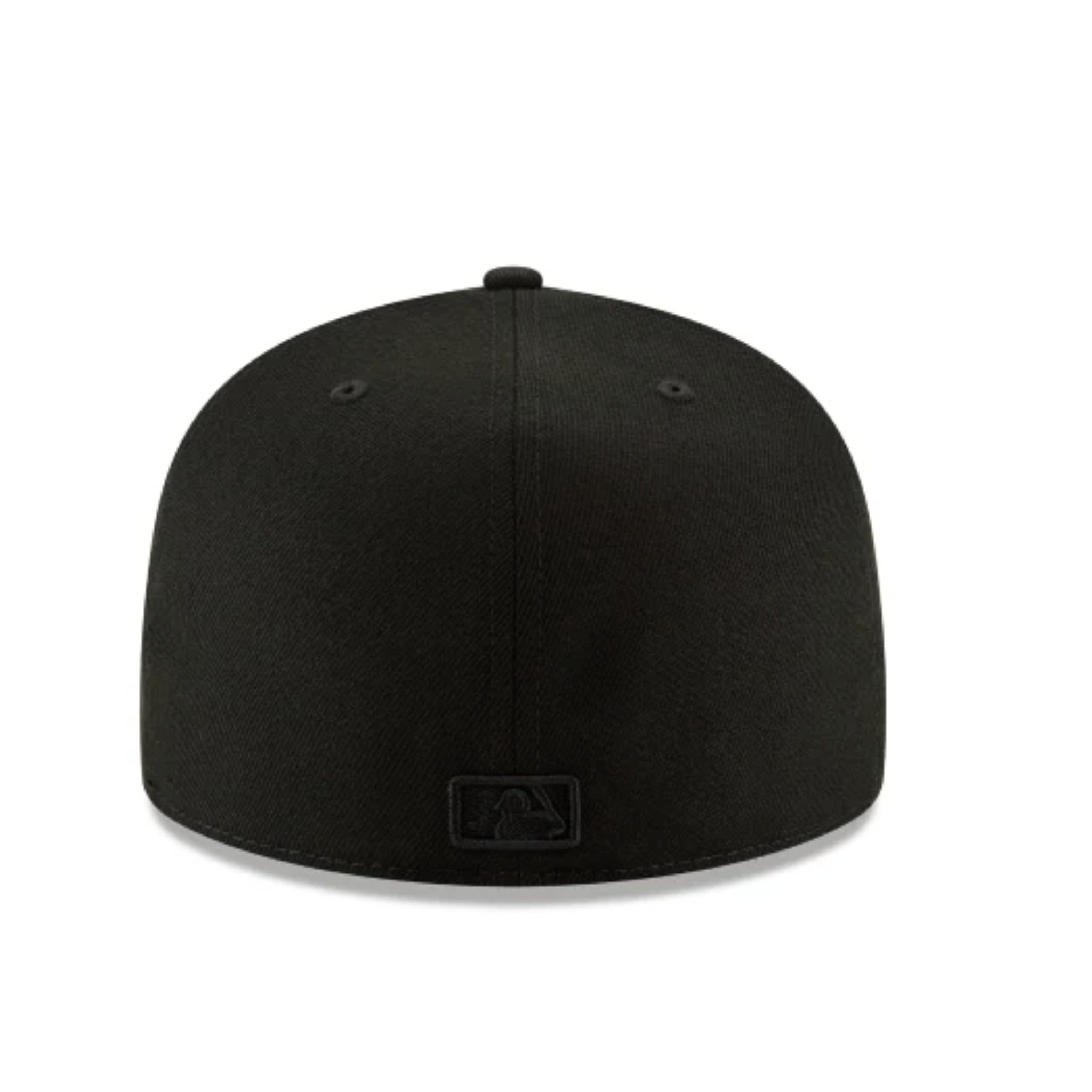 Gorra New Era 59FIFTY Los Angeles Dodgers Black on Black