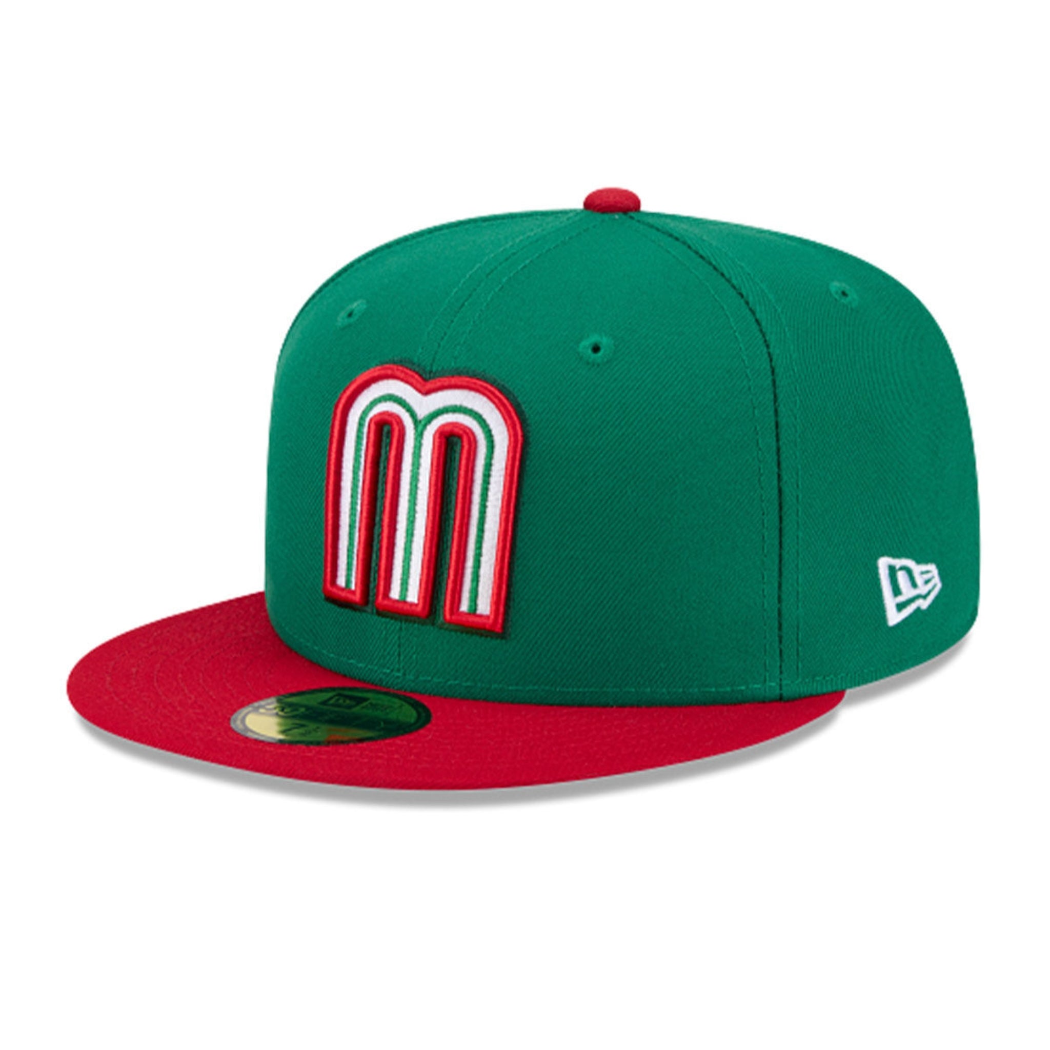 Gorra New Era 59FIFTY México Clásico Mundial de Béisbol