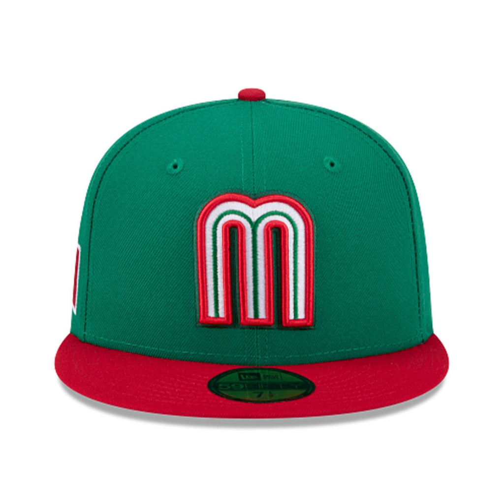 Gorra New Era 59FIFTY México Clásico Mundial de Béisbol