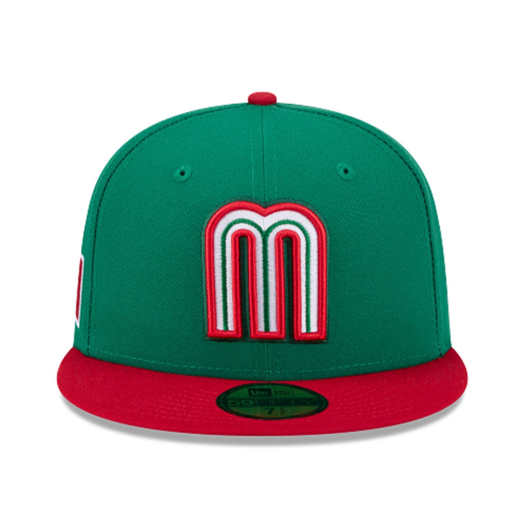 Gorra New Era 59FIFTY México Clásico Mundial de Béisbol