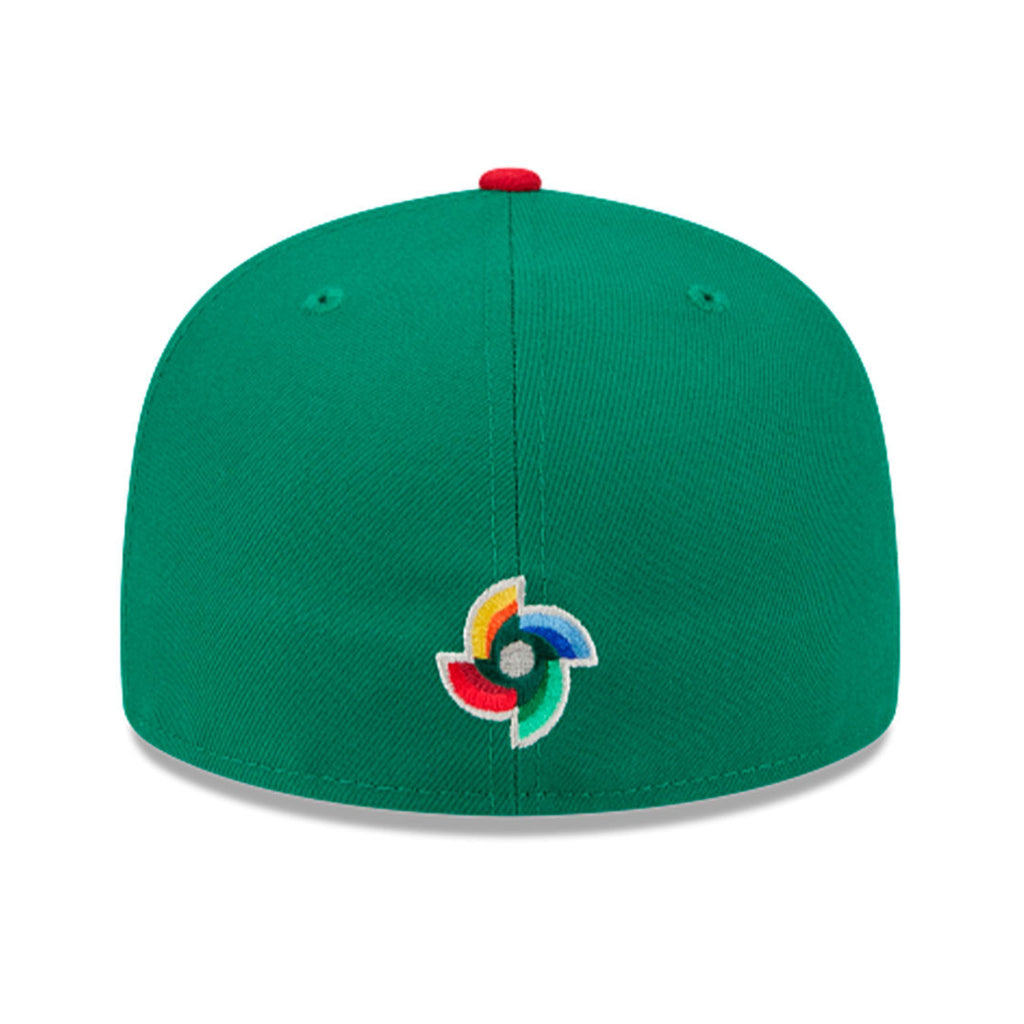 Gorra New Era 59FIFTY México Clásico Mundial de Béisbol