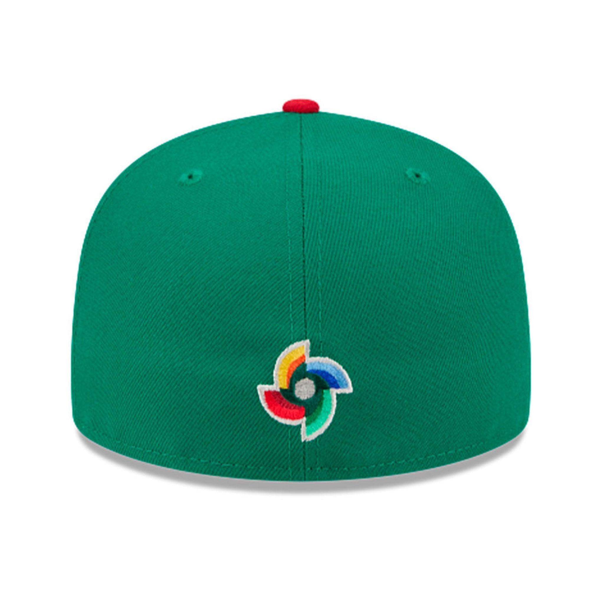Gorra New Era 59FIFTY México Clásico Mundial de Béisbol