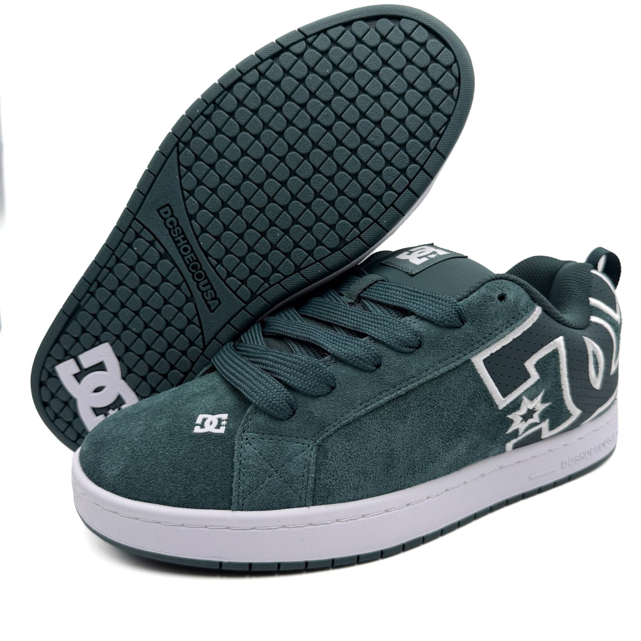 DC SHOES COURT GRAFFIK SE