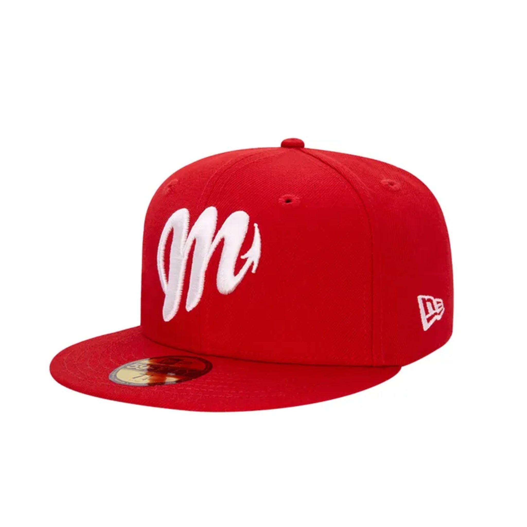 Gorra New Era 59FIFTY Diablos Rojos del México