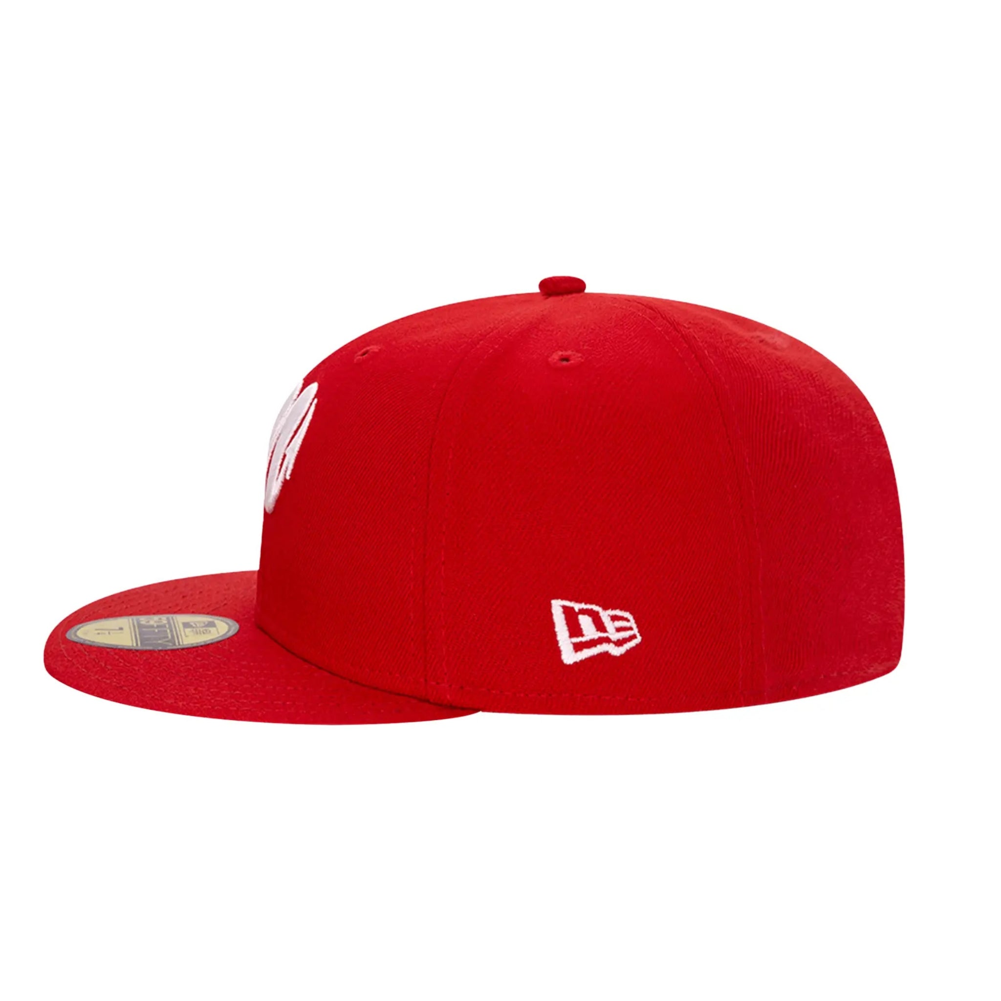 Gorra New Era 59FIFTY Diablos Rojos del México