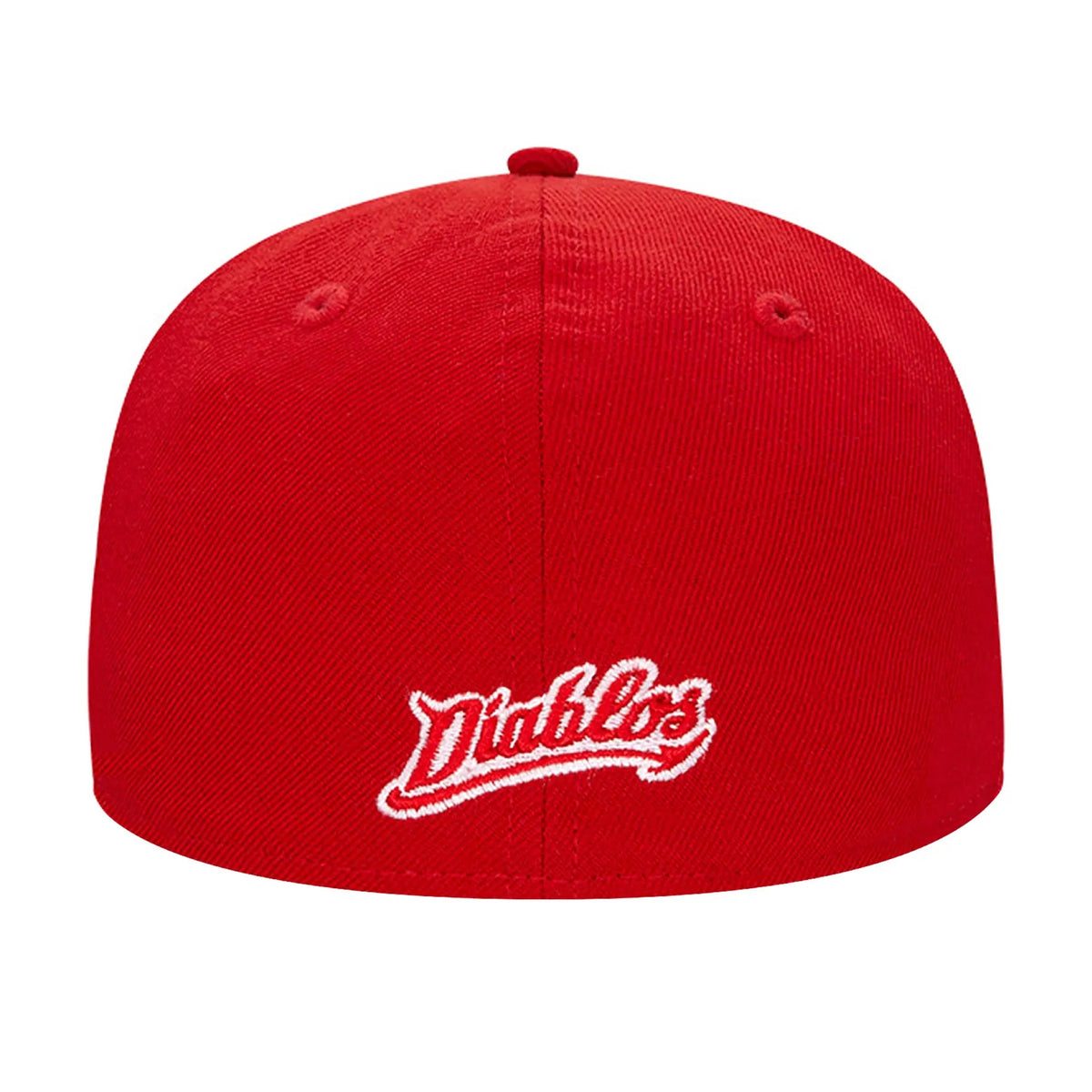 Gorra New Era 59FIFTY Diablos Rojos del México