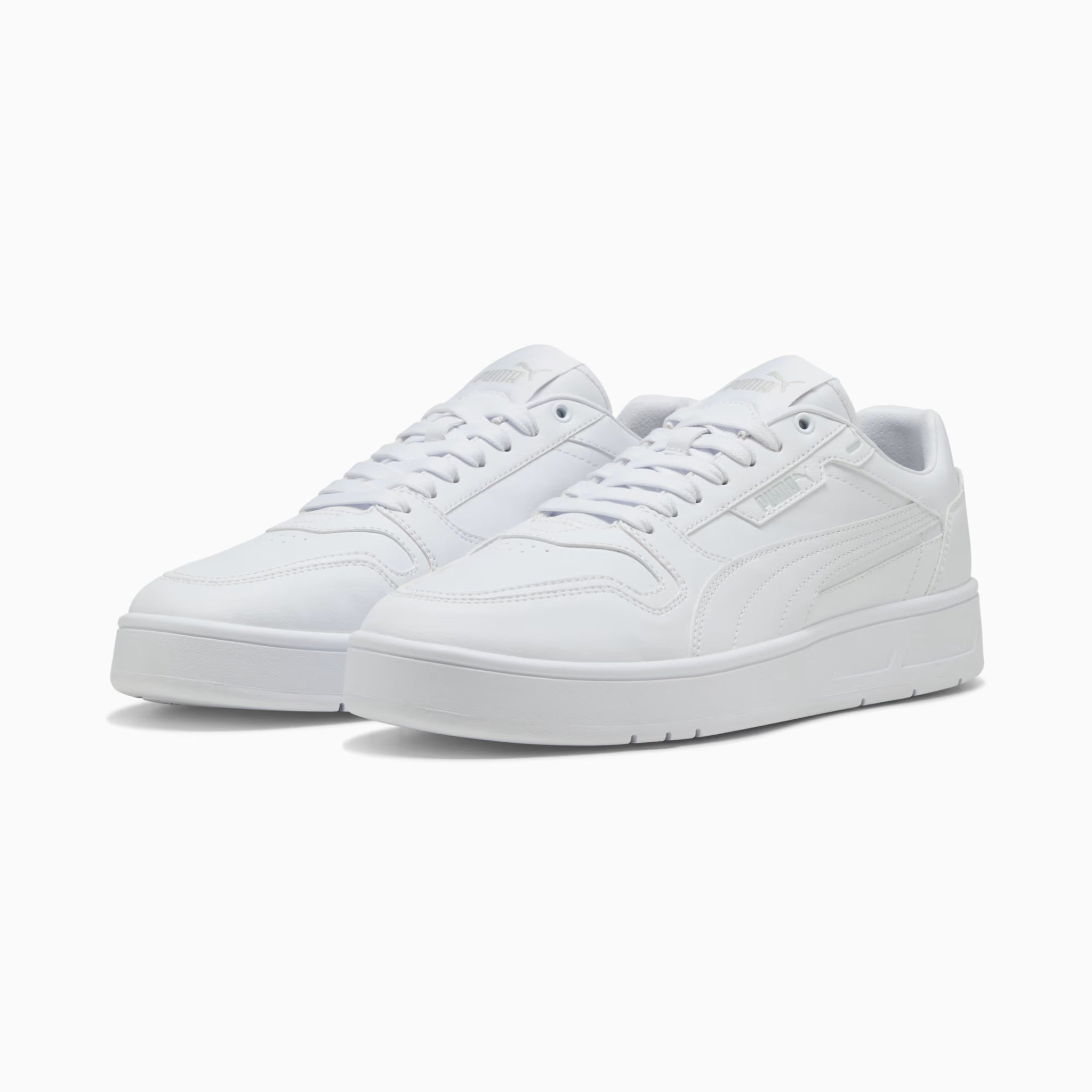 PUMA Court Classic Street Blanco