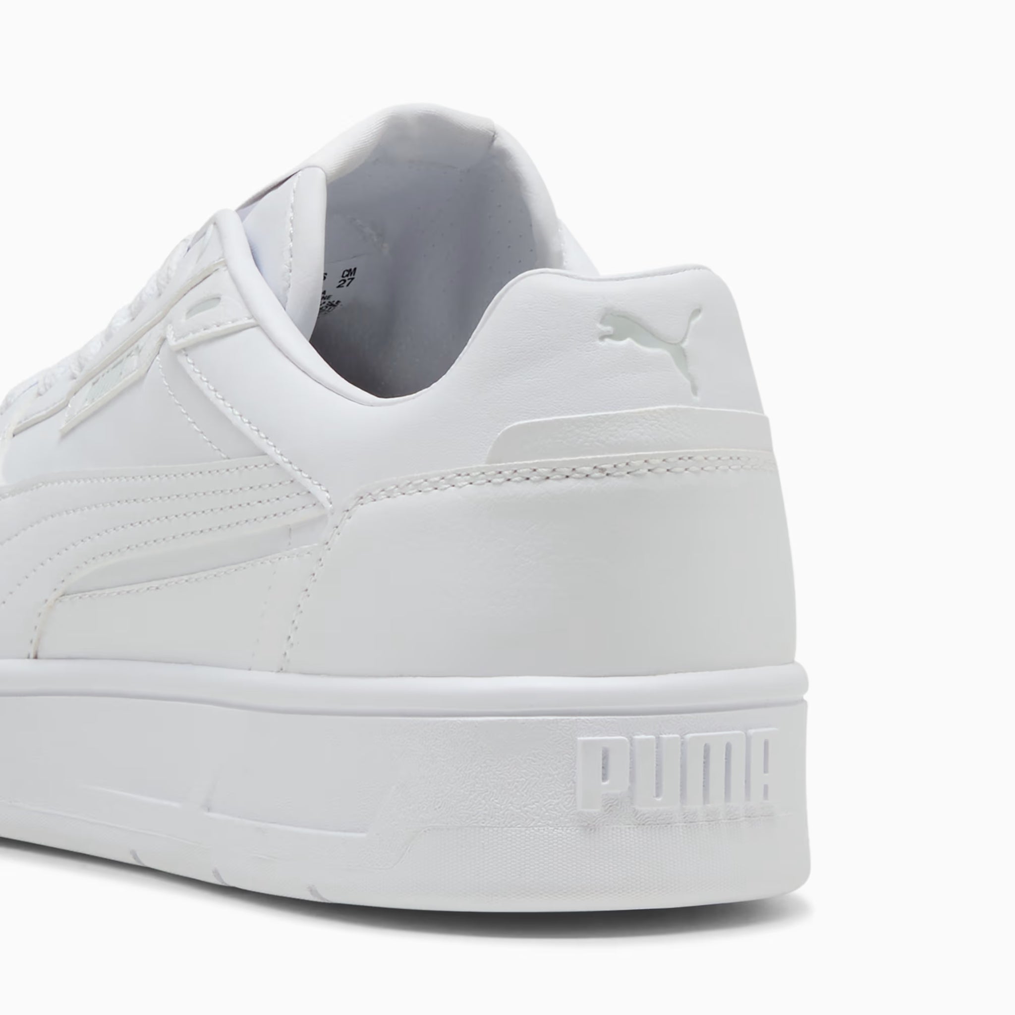 PUMA Court Classic Street Blanco
