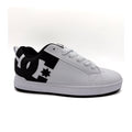 DC Shoes Court Graffik Blanco/Negro